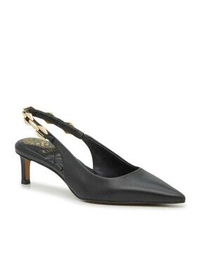 Vince Camuto Ianee Kitten Heel Pump Size 8.5